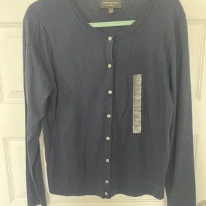 Blue Banana Republic  Sweater Large (NWOT)